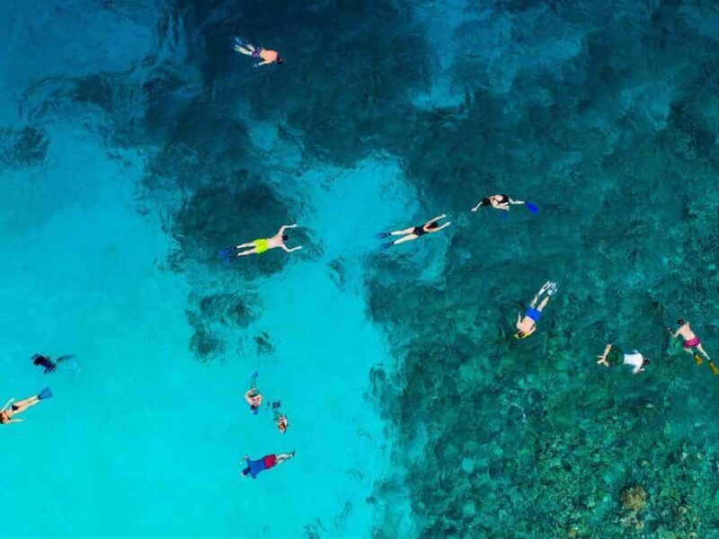 Trogir: Private speedboat tour to Blue Lagoon and 3 Islands - Key Points