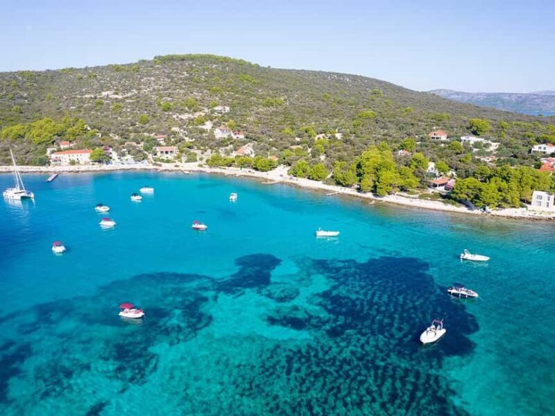 Trogir: Private speedboat tour to Blue Lagoon and 3 Islands - Who Should Consider This Tour?