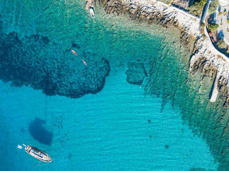 Trogir: Private speedboat tour to Blue Lagoon and 3 Islands - FAQs