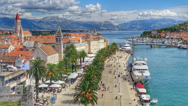 Trogir: Private Walking Tour - What’s Included and What’s Not?