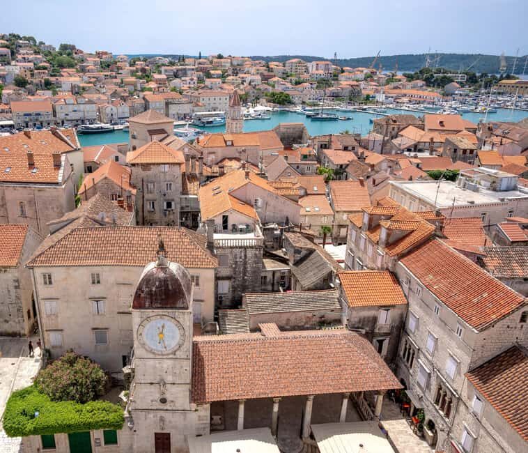 Trogir: Private Walking Tour with Local Guide - A Closer Look at the Itinerary and Highlights