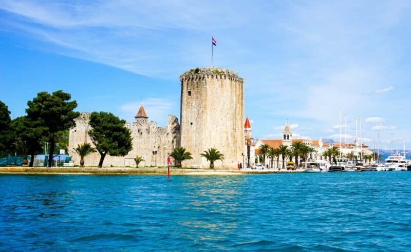 Trogir: Private Walking Tour with Local Guide - Practical Tips for the Tour