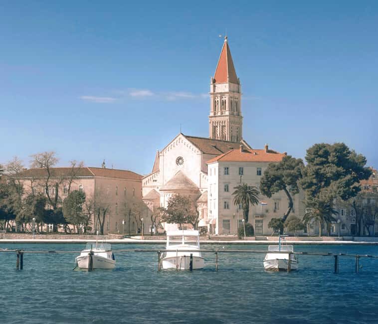 Trogir: Private Walking Tour with Local Guide - Who Should Consider This Tour?