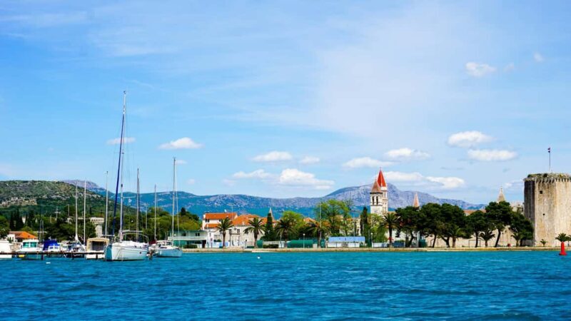 Trogir: Private Walking Tour with Local Guide - Frequently Asked Questions