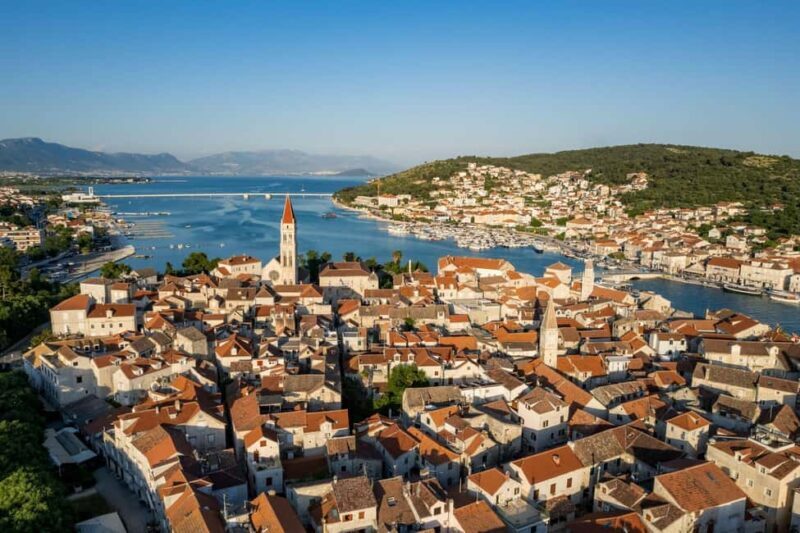 Trogir/Split - Trogir History & Luxury Culinary Tour - What to Expect from the Trogir Culinary & Heritage Tour