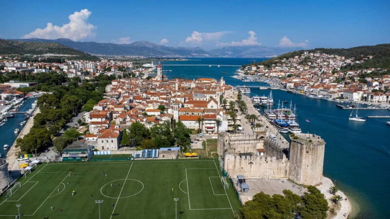 Trogir/Split - Trogir History & Luxury Culinary Tour - Who Is This Tour Best For?