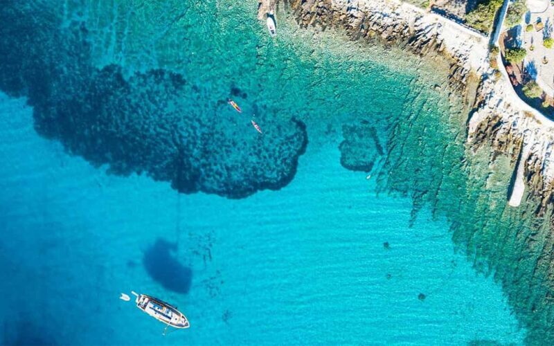 Trogir: White Lagoon, Maslinica & Blue Lagoon Speedboat Tour - A Close Look at the Itinerary