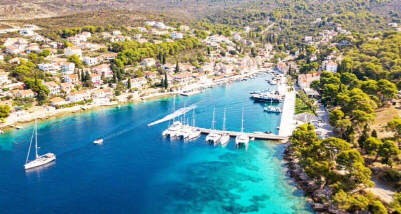 Trogir: White Lagoon, Maslinica & Blue Lagoon Speedboat Tour - Who Is This Tour Perfect For?