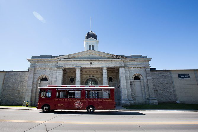 Trolley City Tour of Kingston - Who Will Enjoy This?
