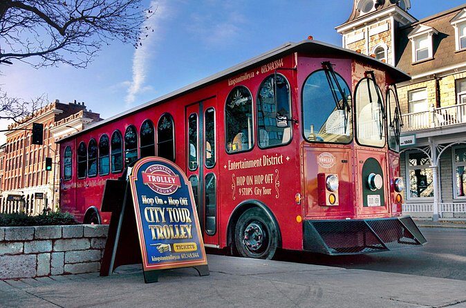 Trolley City Tour of Kingston - FAQ