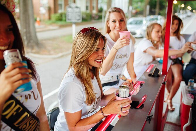 Trolley Pub Party Bike through St. Pete with Bar+Mural Stops - FAQ