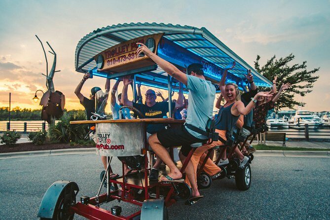 Trolley Pub Public Tour - What Makes This Tour Stand Out?