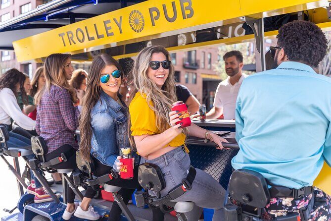 Trolley Pub Public Tour - The Experience in Detail: A Full Breakdown
