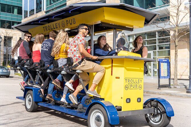 Trolley Pub Public Tour - Authentic Traveler Insights