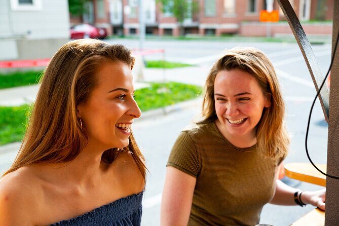 Trolley Pub Public Tour - The Good, the Not-So-Good, and the Honest