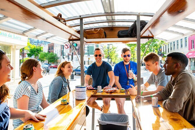 Trolley Pub Public Tour - FAQ