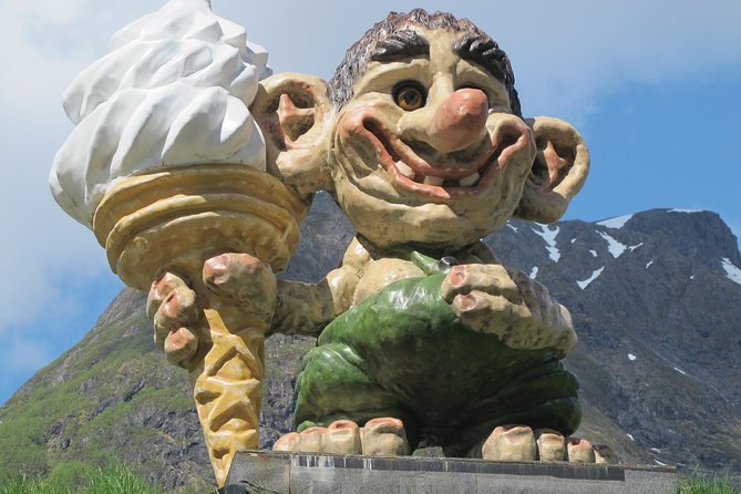 Trollstigen, The Land Of The Trolls - The group size and vehicle comfort that guests keep mentioning