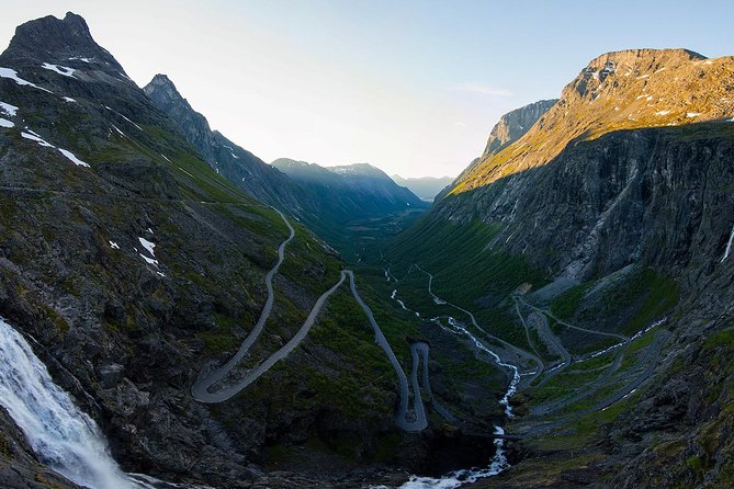 Trollstigen, The Land Of The Trolls - Stop 3: Gudbrandsjuvet river gorge (and yes, try the salmon baguette)