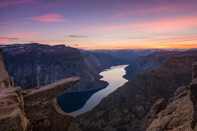 Trolltunga Classic Overnight Hike - Key Points Before You Go