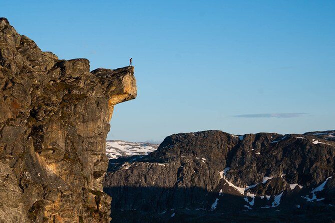 Trolltunga Classic Overnight Hike - Meals Included: Real Comfort in the Middle of a Hike