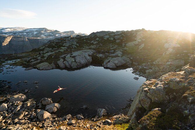 Trolltunga Classic Overnight Hike - Crowds and Timing: How This Tour Changes the Trolltunga Mood
