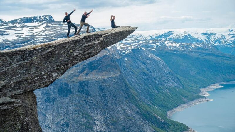 Trolltunga: Trolltunga Summer Hike - The Experience in Detail