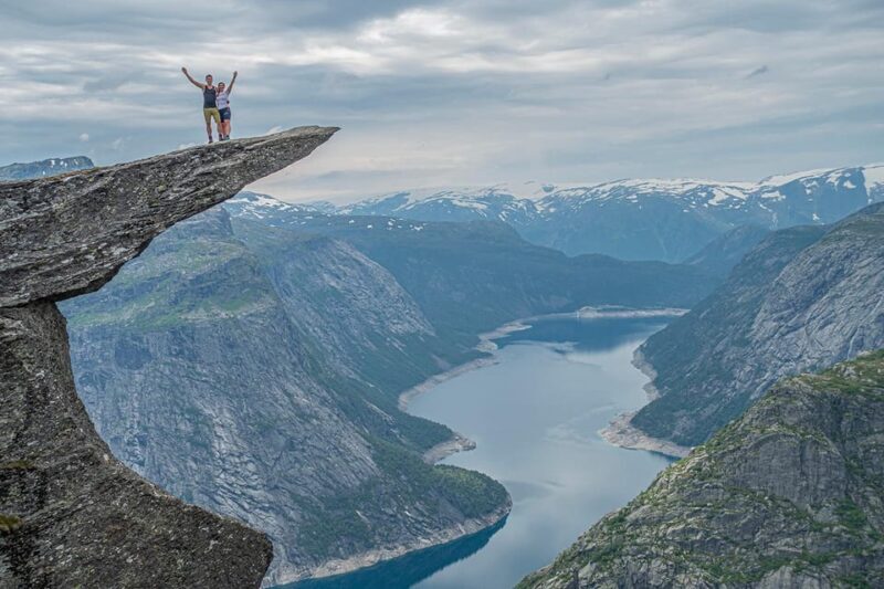 Trolltunga: Trolltunga Summer Hike - What Travelers Are Saying