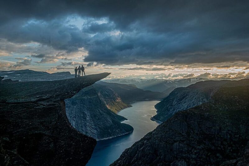 Trolltunga: Trolltunga Sunset Glamping - Frequently Asked Questions