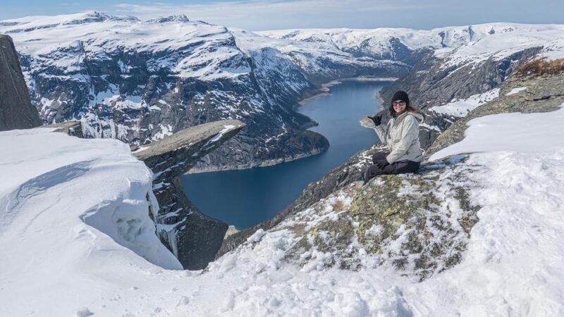 Trolltunga Winter Cabin Experience - Final Thoughts