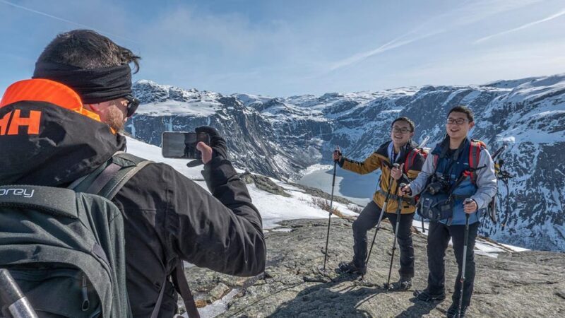 Trolltunga Winter Cabin Experience - FAQs
