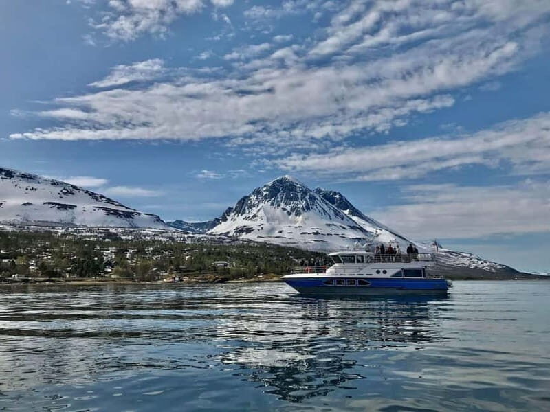 Tromsø: 2-Hour Island Tour Cruise with Snacks and Drinks - Frequently Asked Questions