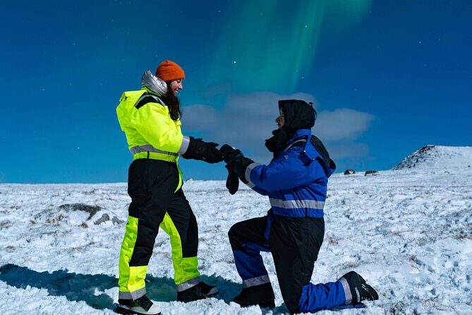 Tromsø- 3 days experience - Frequently Asked Questions