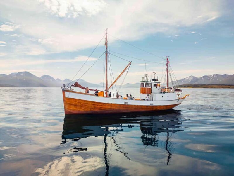 Tromsø: A Taste of Coastal Traditions - Key Points