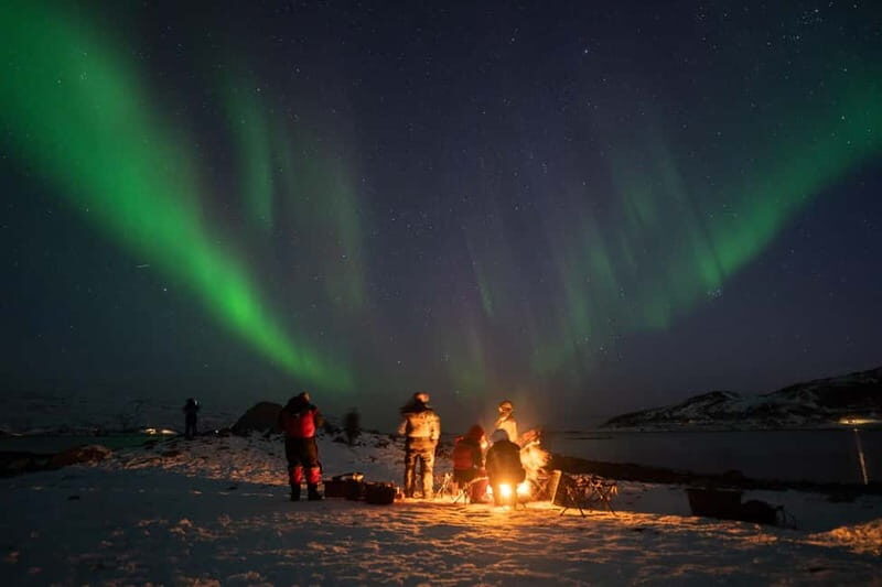 Tromsø: Adult Only Aurora hunt with Citizen Science - FAQ