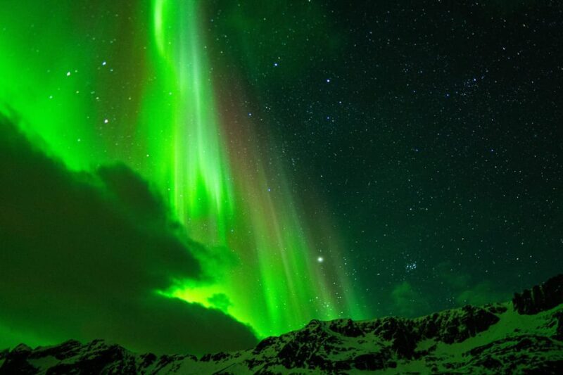 Tromsø Adventurous Northern Lights Small-Group - In-Depth Look at the Itinerary