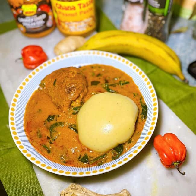 Tromsø: African Food Safari with an African Family - An In-Depth Look at the African Food Safari in Tromsø