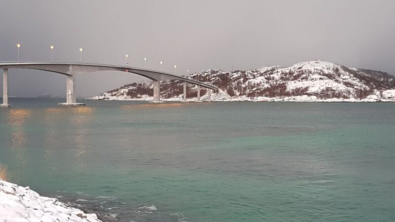 Tromso: All-Inclusive Arctic Fjords and Sommarøy Scenic Tour - Key Points