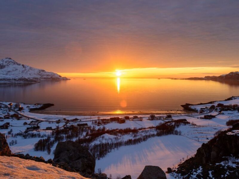 Tromso: All-Inclusive Arctic Fjords and Sommarøy Scenic Tour - FAQs