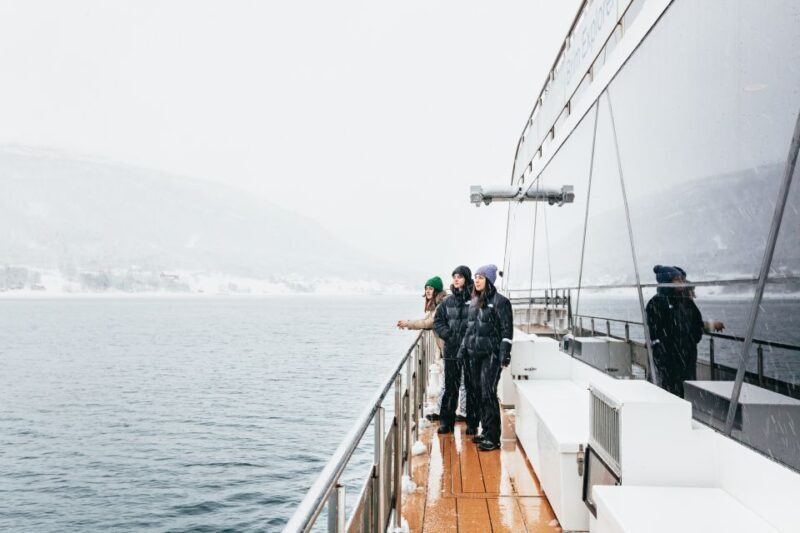 Tromsø: Arctic Fjord Cruise With Stop On Land At Fish Racks - What Do Travelers Love Most?