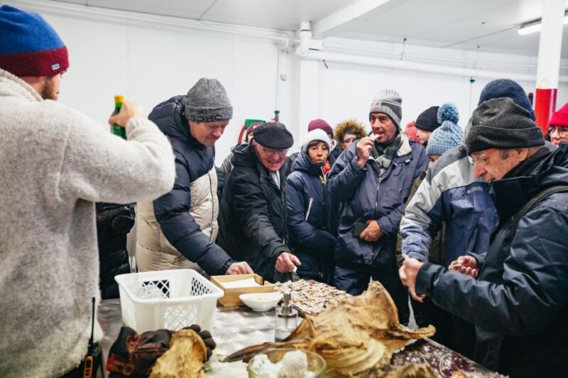 Tromsø: Arctic Fjord Cruise With Stop On Land At Fish Racks - Final Thoughts