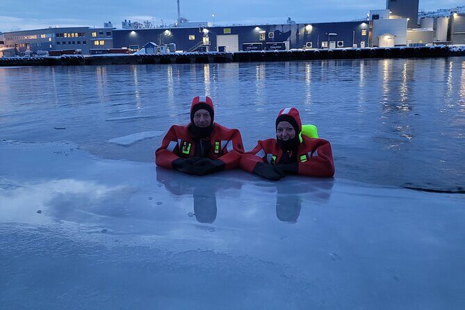 Tromsø: Arctic Fjord Floating - FAQs