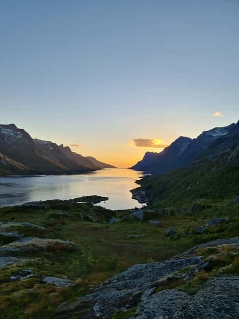 Tromsø: Arctic Fjords & Beaches  Coastal Escape - How We See It