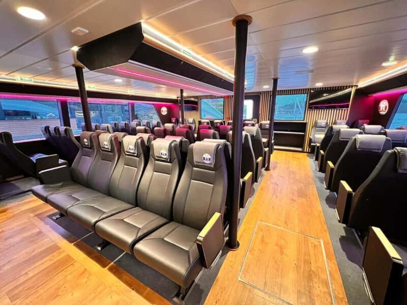 Tromsø: Arctic Sightseeing Cruise by catamaran - Who Is This Tour Best For?