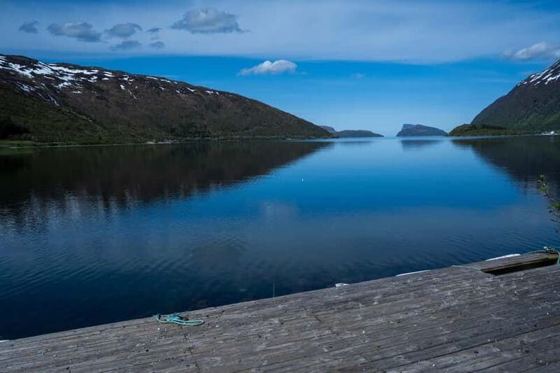 Tromsø: Artic Fjord tour - Key Points