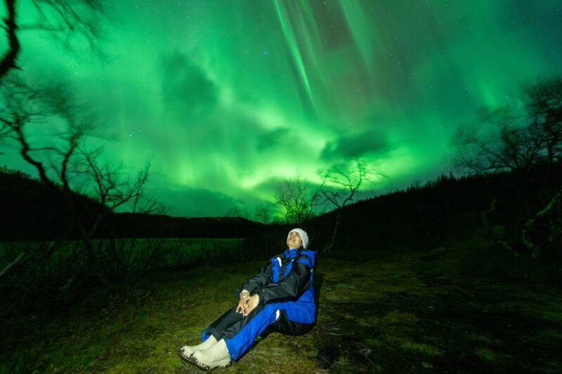 Tromsø: Aurora Borealis, Campfire, Hot Meal, Arctic Tour - FAQ