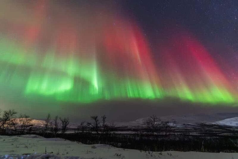 Tromsø: Aurora Quest Luxury Car Experience 6-Hours Tour - Key Points