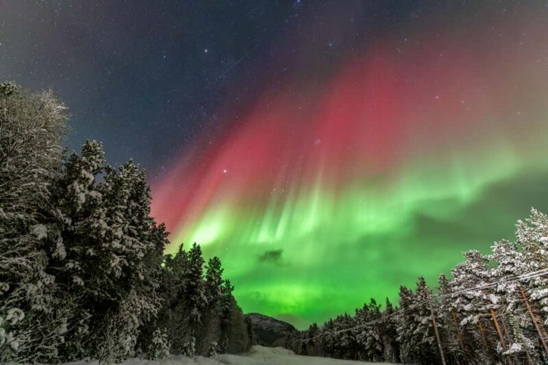 Tromsø: Aurora Quest Luxury Car Experience 6-Hours Tour - What’s Included and What You Should Know