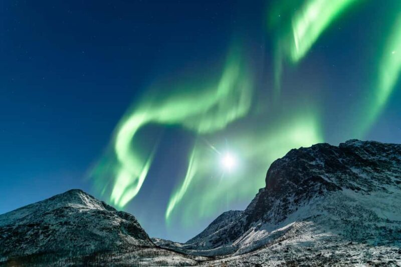 Tromsø: Aurora Quest Luxury Car Experience 6-Hours Tour - FAQ