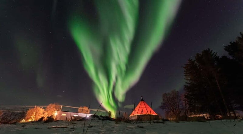 Tromsø: Aurora Safari Chase with Photo - Who Should Consider This Tour?