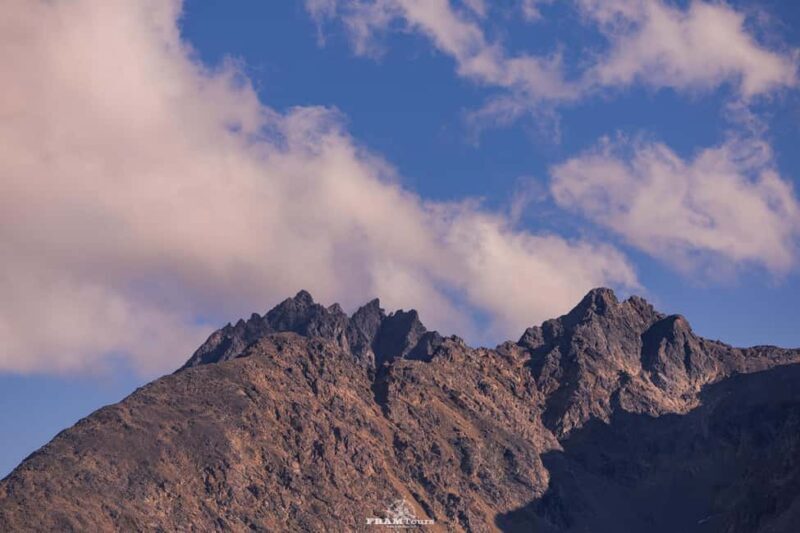 Tromsø: Authentic Lyngen Alps expedition with scenic lunch - Transportation, Group Size, and Value